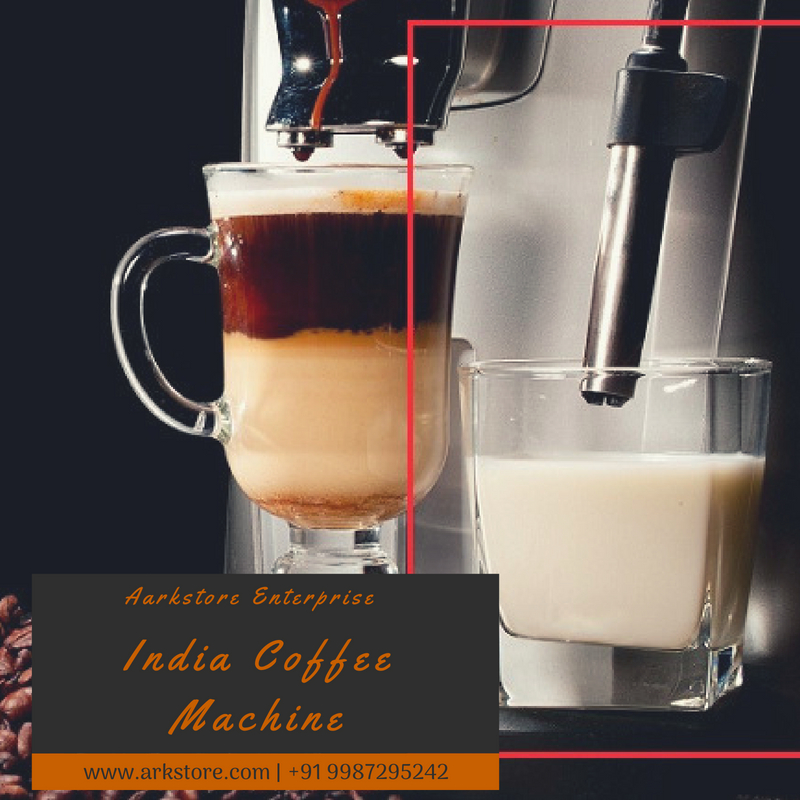 India Coffee Machine